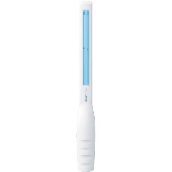 Tzumi 7549 Ion Ultraviolet Pro Sanitizer Wand - White, Tzumi, Mfr#: 7549